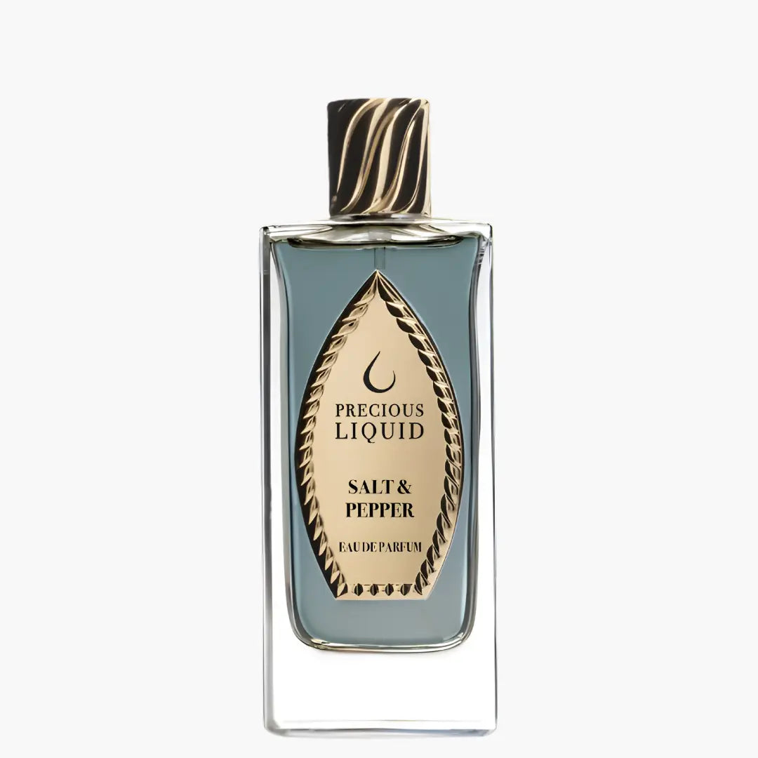 Precious Liquid Salt & Pepper EDP Precious Liquid