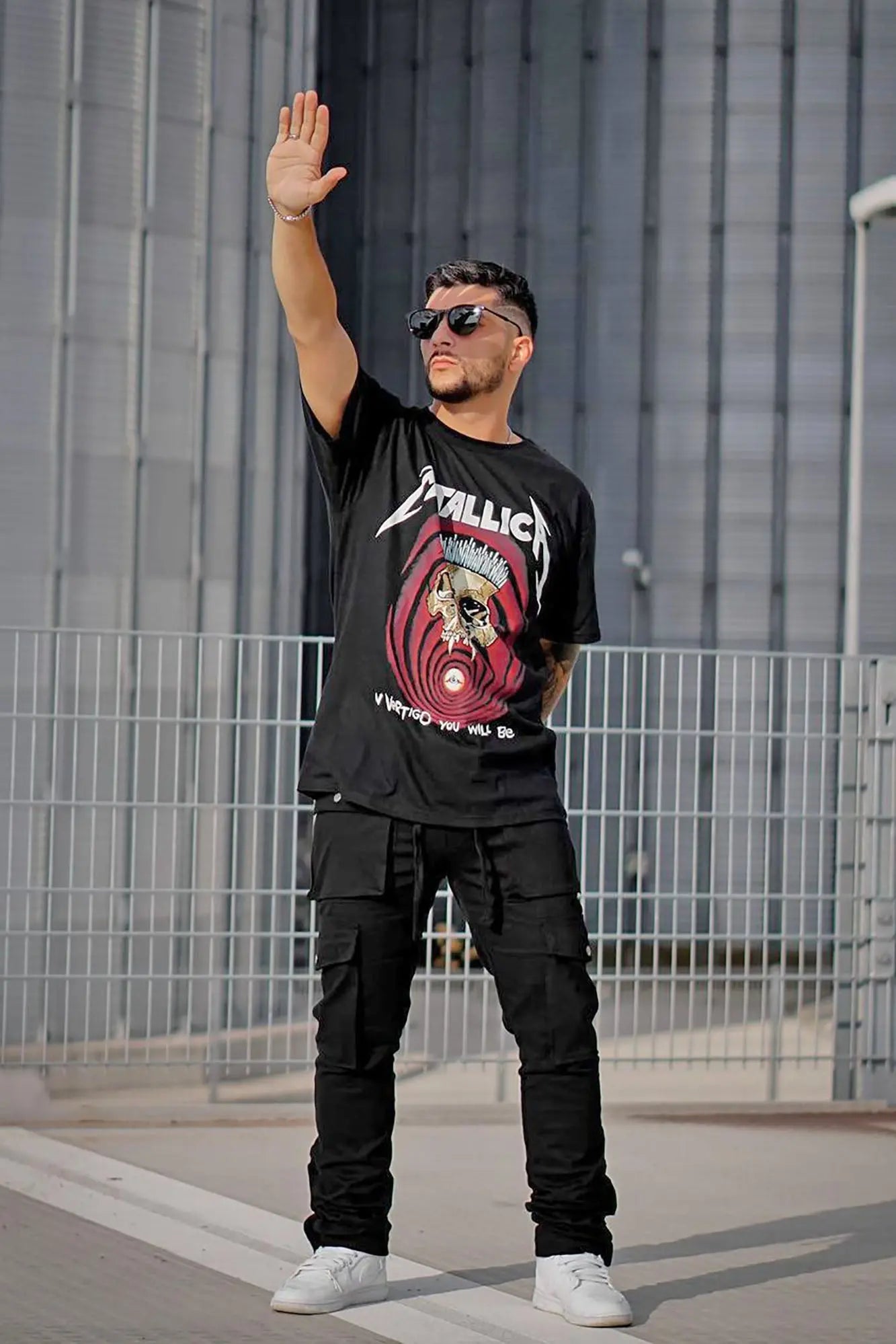 Worker Slim Cargo Pants - Black Fashion Nova