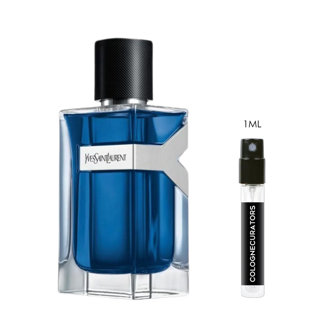SAMPLE - Yves Saint Laurent Y Iced Cologne EDT