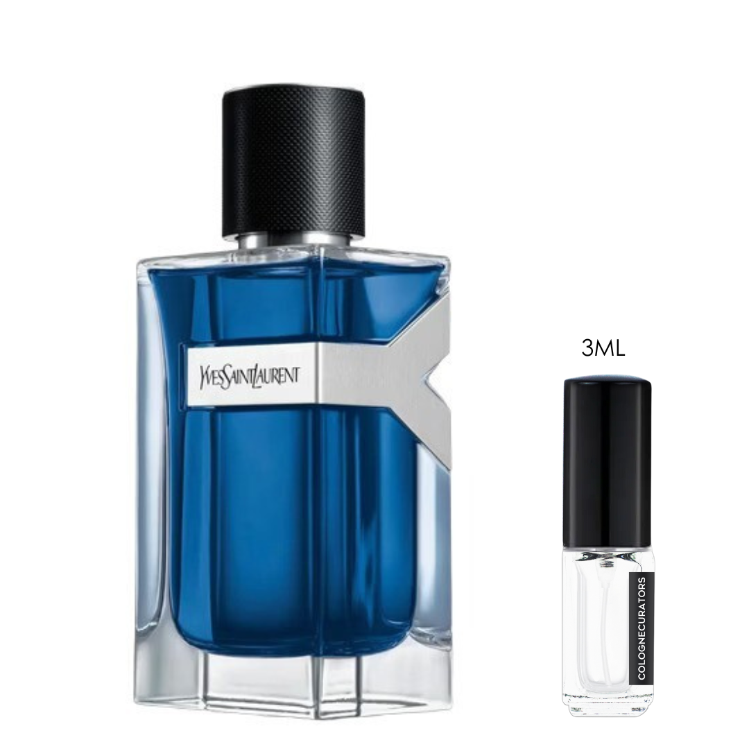 SAMPLE - Yves Saint Laurent Y Iced Cologne EDT