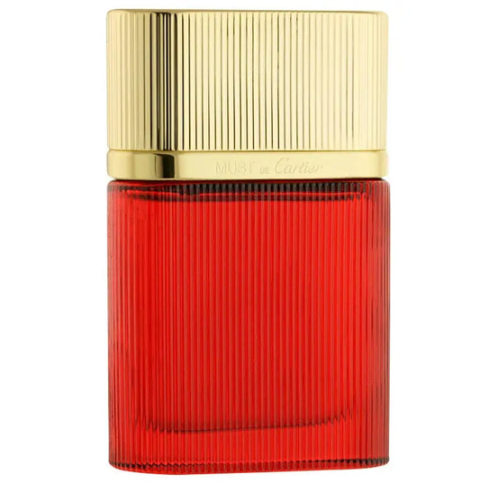 Cartier Must De Cartier Gold Parfum Cartier