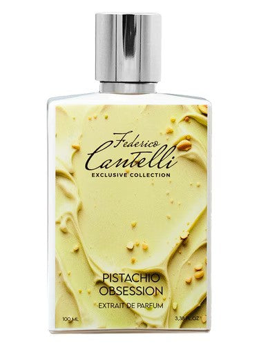 SAMPLE - Federico Cantelli Pistachio Obsession Extrait Federico Cantelli