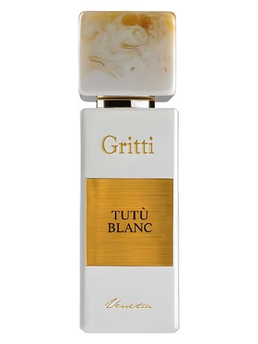 SAMPLE - Gritti Tutu Blanc EDP