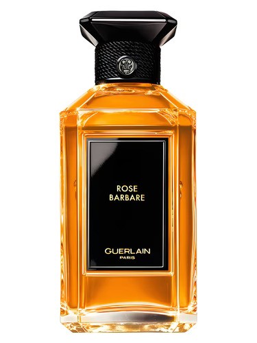 SAMPLE - Guerlain Rose Barbare EDP