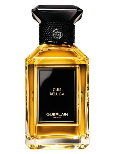 SAMPLE - Guerlain Cuir Beluga EDP