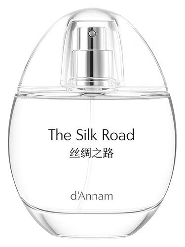 SAMPLE - d'Annam The Silk Road EDP