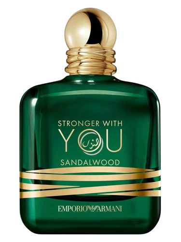 SAMPLE - Emporio Armani Stronger With You Sandalwood EDP