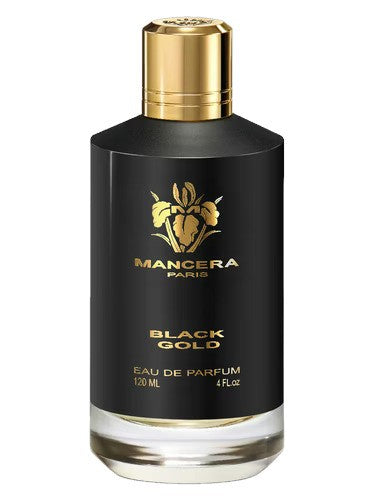 SAMPLE - Mancera Black Gold EDP
