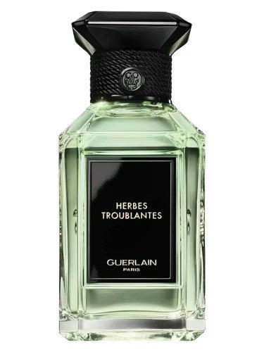 SAMPLE - Guerlain Herbes Troublantes EDP
