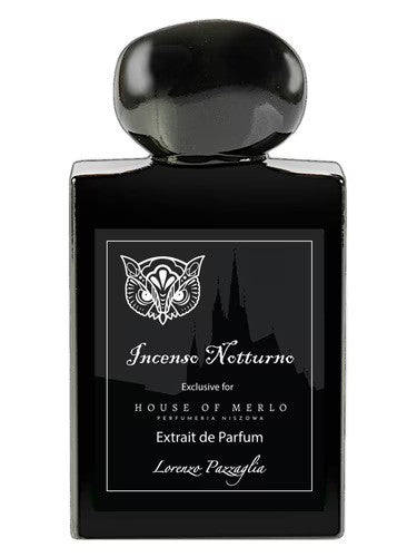 SAMPLE - Lorenzo Pazzaglia Incenso Notturno Extrait