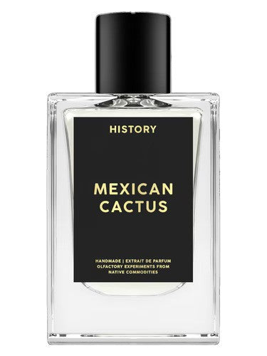 SAMPLE - History Mexican Cactus Extrait