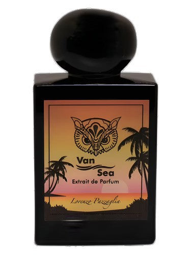 SAMPLE - Lorenzo Pazzaglia Van Sea Extrait