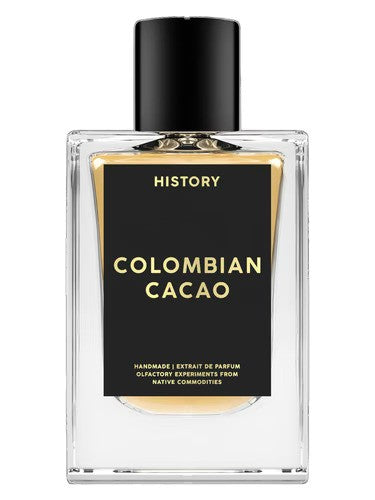 SAMPLE - History Colombian Cacao Extrait
