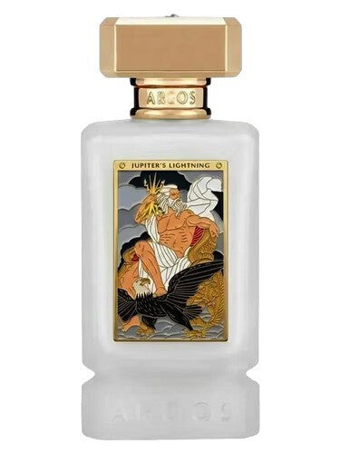 SAMPLE - Argos Jupiter’s Lightning Extrait