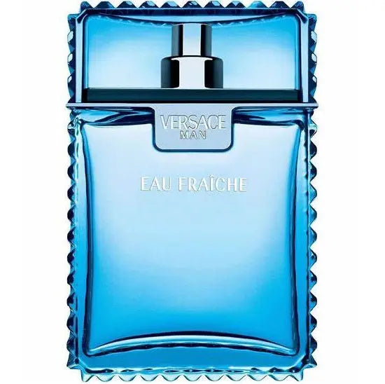 Versace Man Eau Fraiche Eau De Toilette Versace