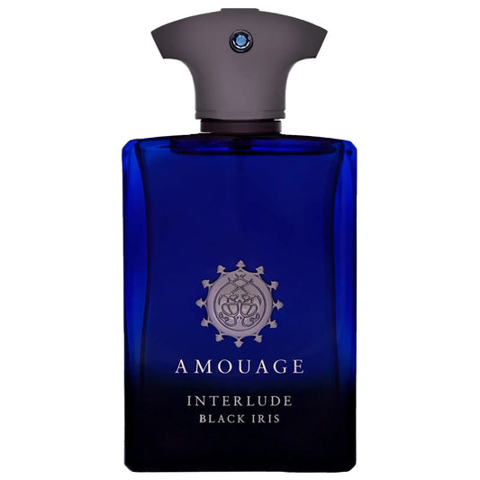 Amouage Interlude Black Iris Eau De Parfum Amouage