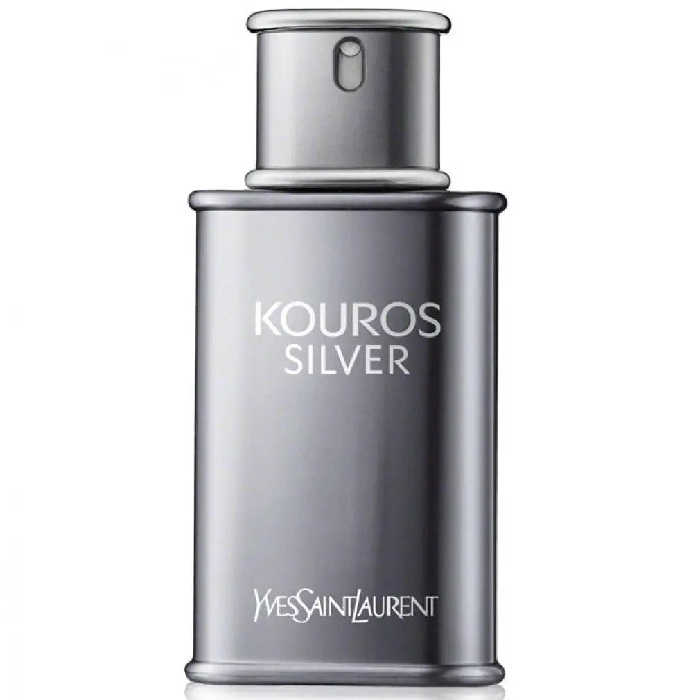 YSL Kouros Silver Eau De Toilette YSL