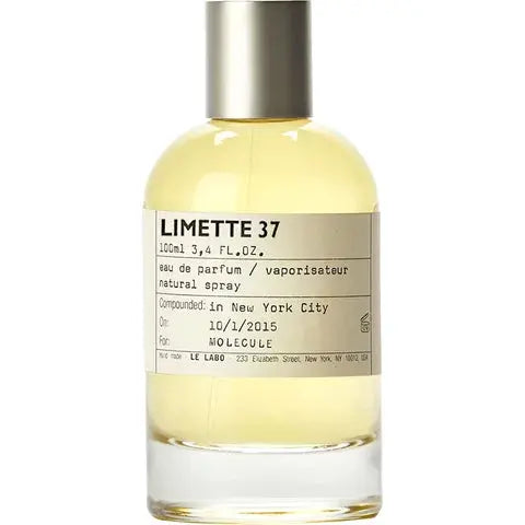 Le Labo Limette 37 Eau De Parfum Le Labo