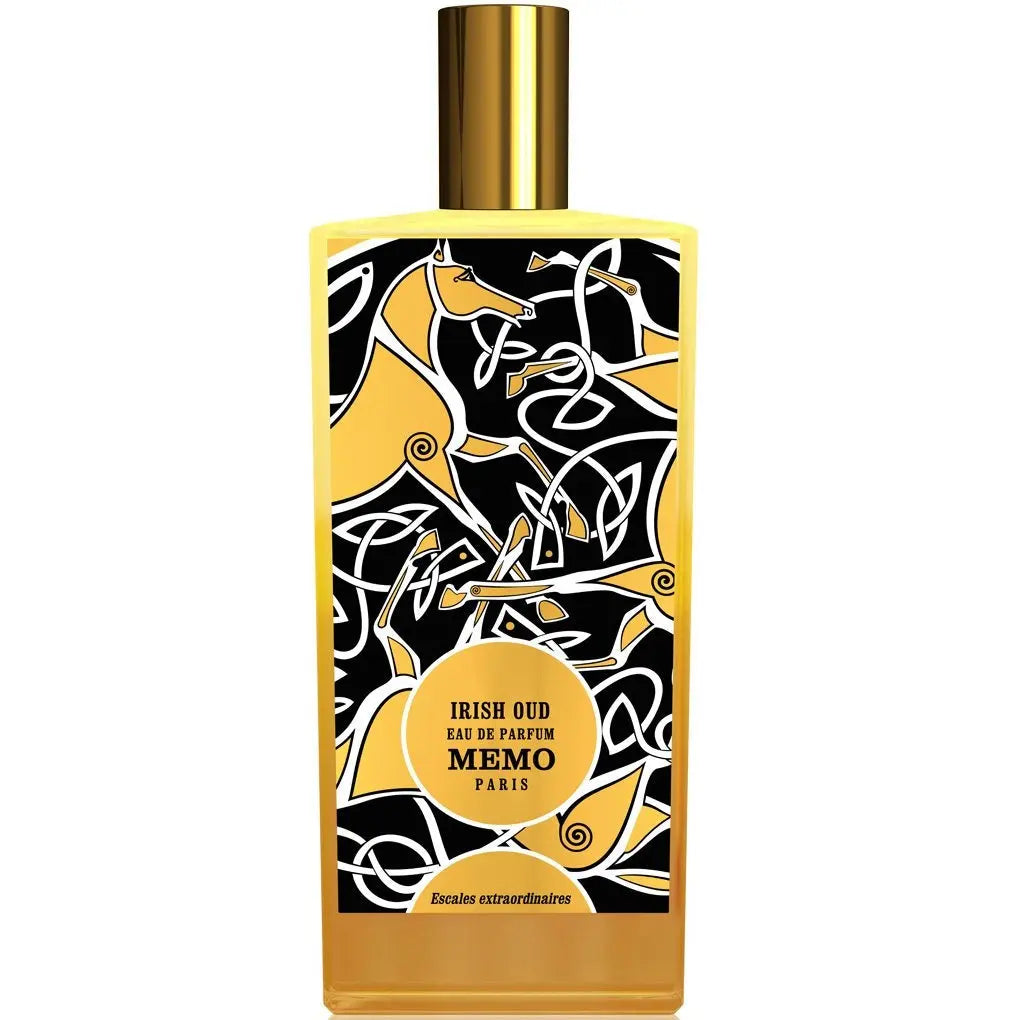 Memo Irish Oud Eau De Parfum Memo