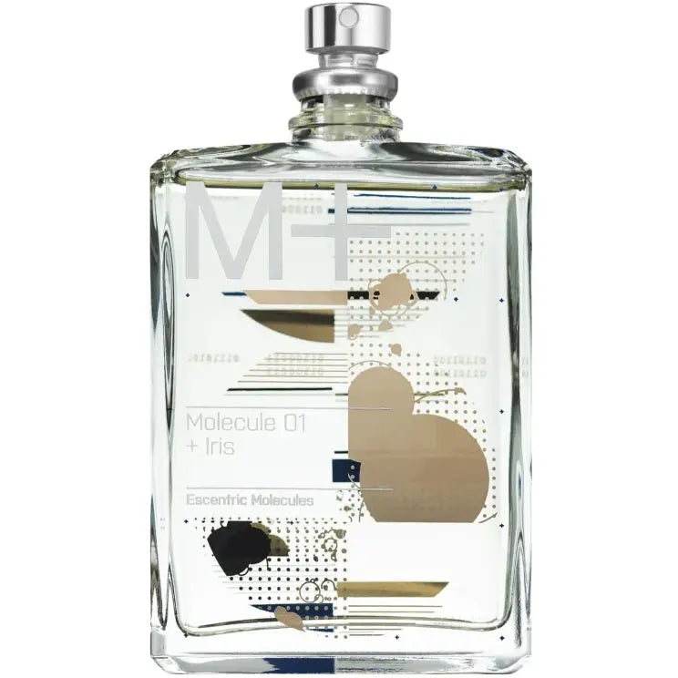 Escentric Molecules Molecule 01 + Iris Eau De Toilette Escentric Molecules