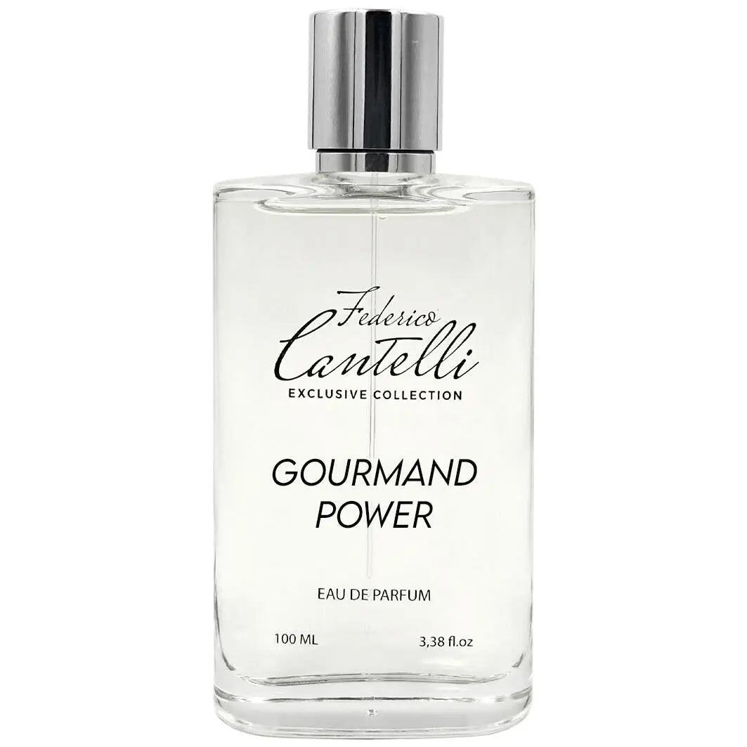 Federico Cantelli Gourmand Power EDP Federico Cantelli