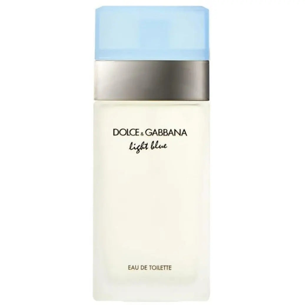 Dolce & Gabbana Light Blue Pour Femme Eau De Toilette Dolce & Gabbana