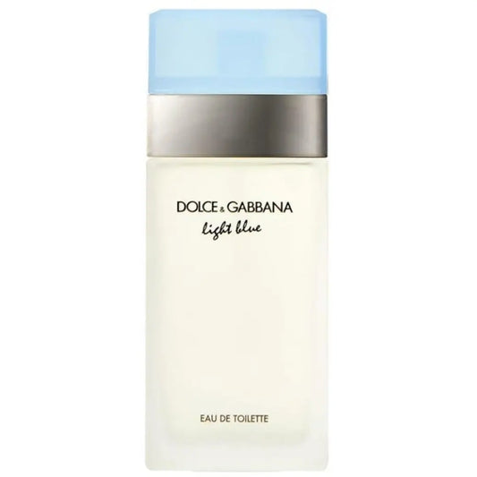 Dolce & Gabbana Light Blue Pour Femme Eau De Toilette Dolce & Gabbana