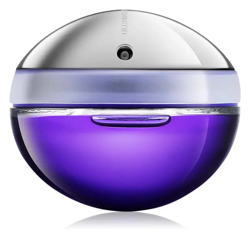Paco Rabanne Ultraviolet Woman Eau De Toilette Paco Rabanne