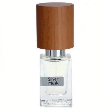 Nasomatto Silver Musk Extrait De Parfum Nasomatto