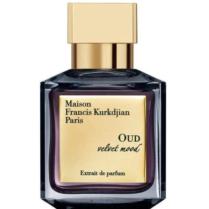 Maison Francis Kurkdjian Oud Velvet Mood Extrait De Parfum Maison Francis Kurkdjian